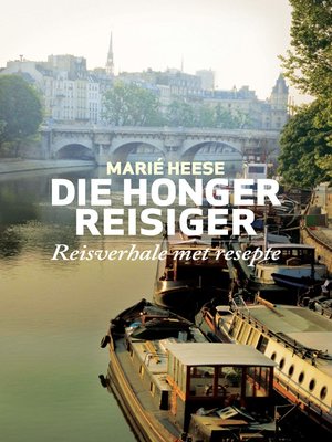 cover image of Honger reisiger